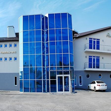 Porto Riva Hotel Zaporizhia Eksteriør billede