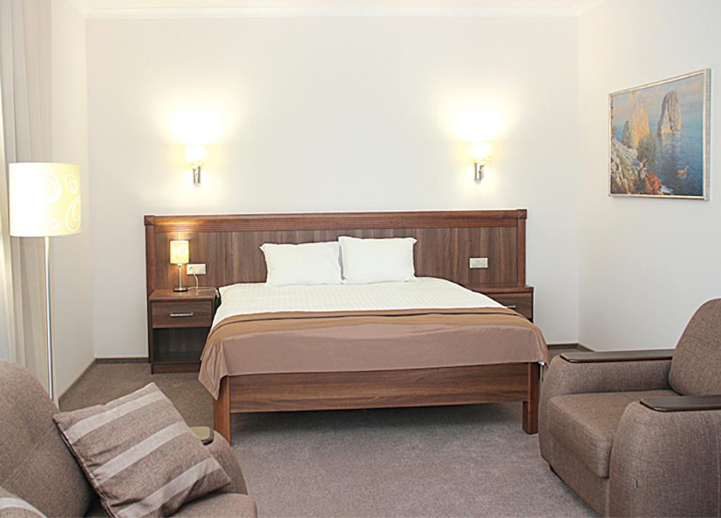 Porto Riva Hotel Zaporizhia Værelse billede