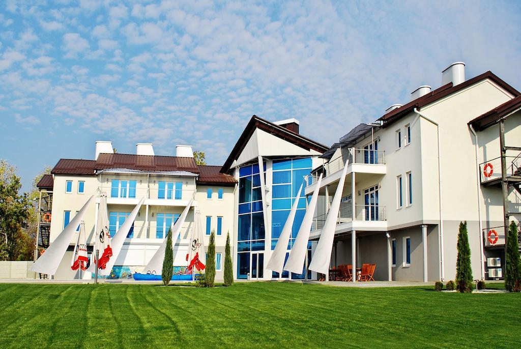 Porto Riva Hotel Zaporizhia Eksteriør billede