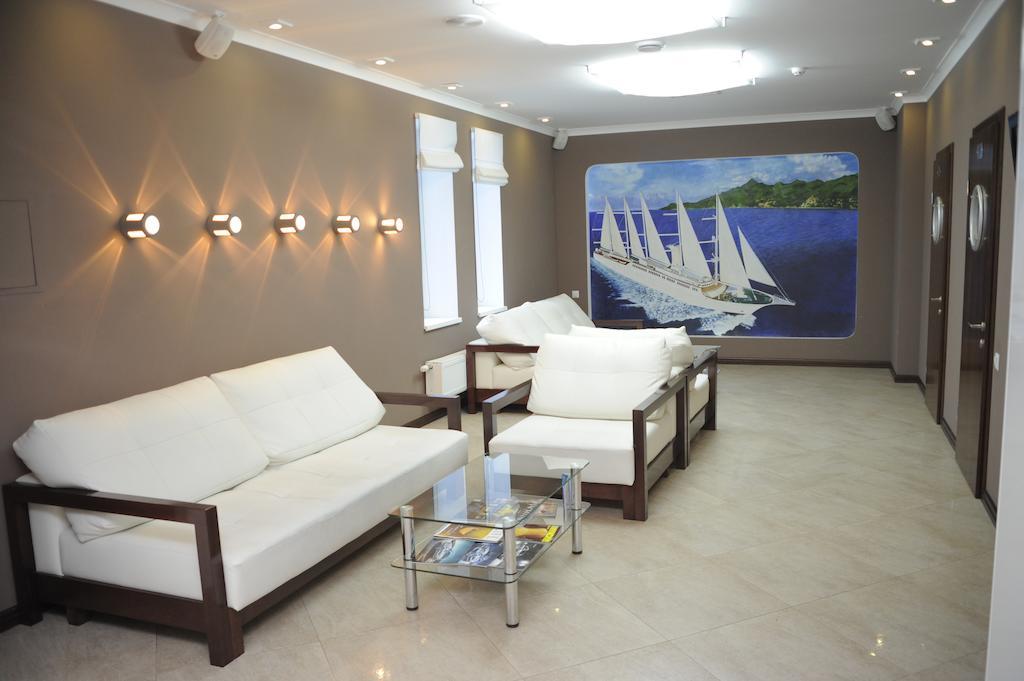Porto Riva Hotel Zaporizhia Eksteriør billede