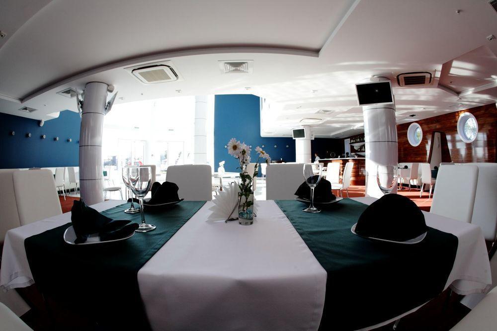 Porto Riva Hotel Zaporizhia Eksteriør billede