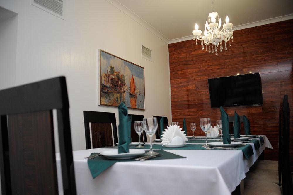 Porto Riva Hotel Zaporizhia Eksteriør billede
