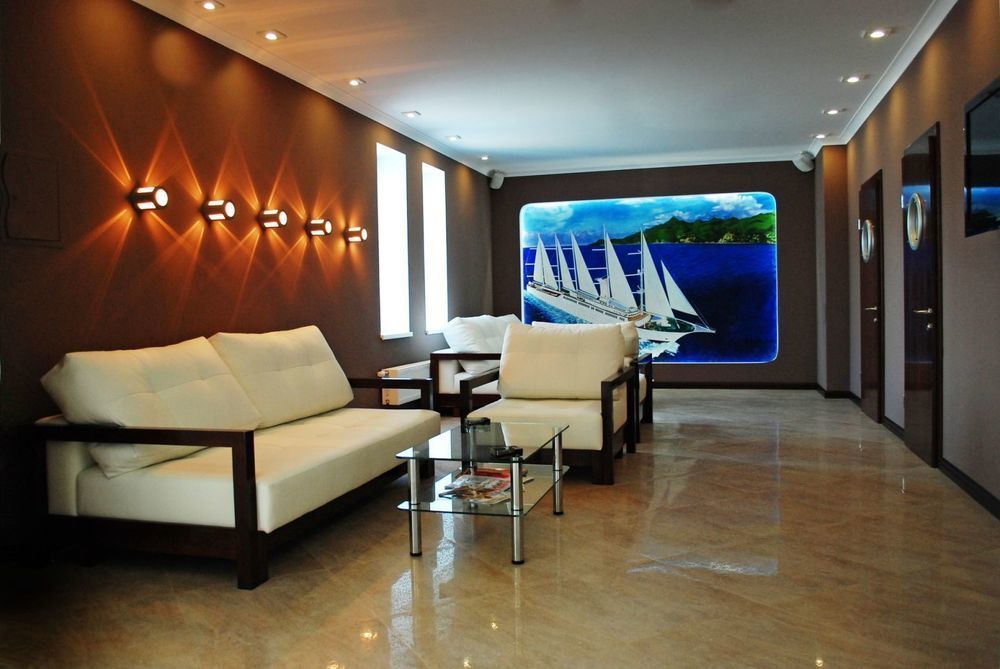 Porto Riva Hotel Zaporizhia Eksteriør billede